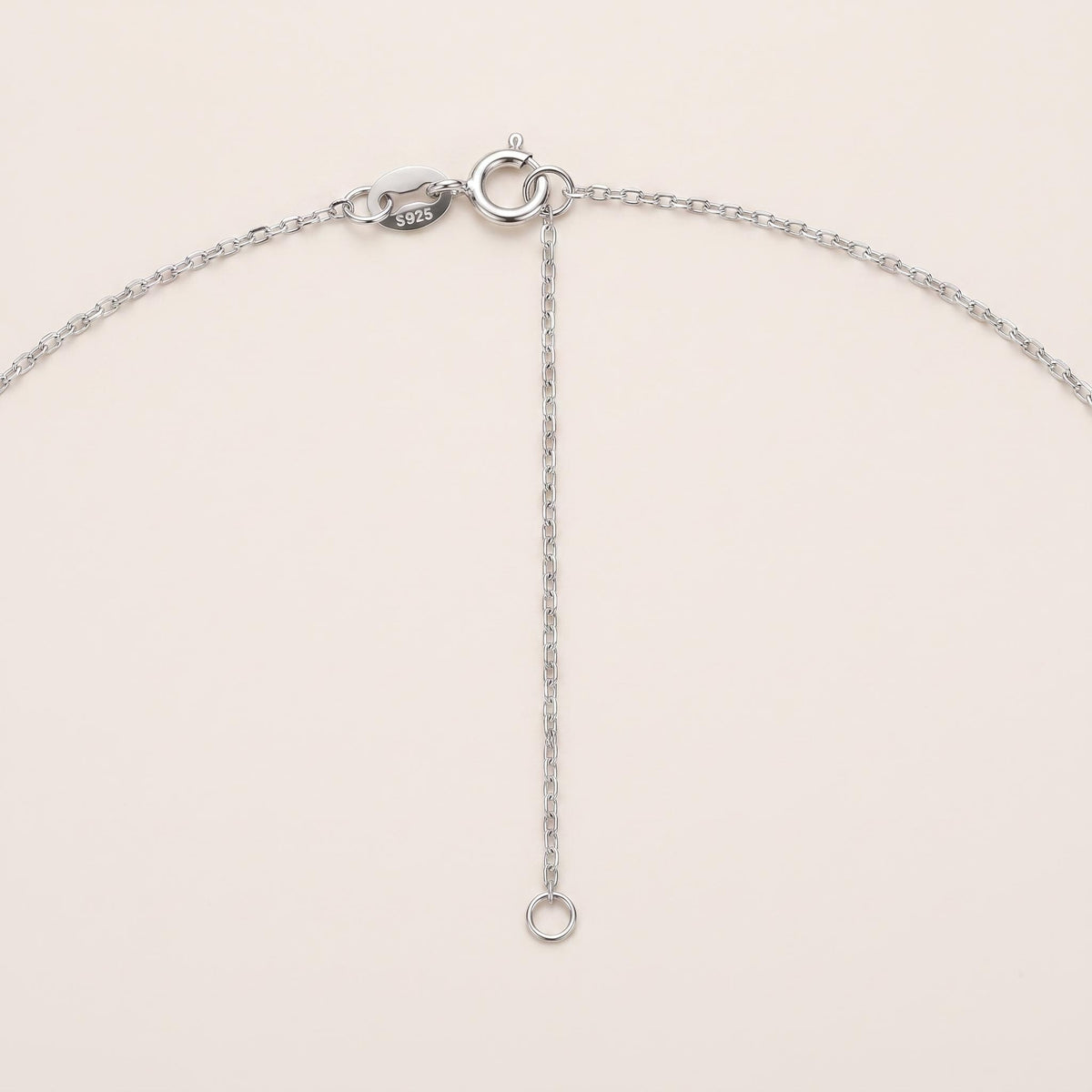 Baroque Freshwater Pearl Heart Lariat Necklace, 925 Sterling Silver Y Drop Pendant