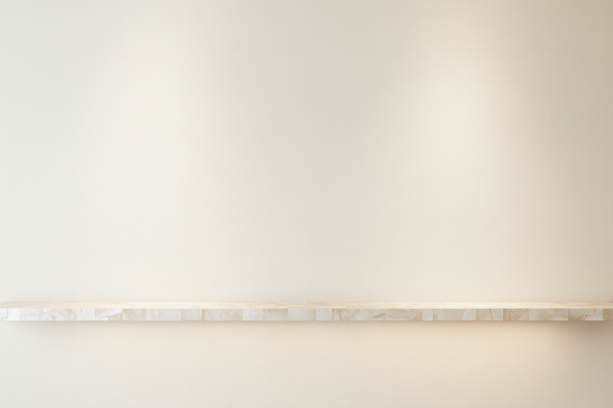 Zhēn Studio – Simple Elegant Background